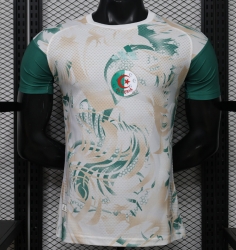 player version 2026 Algeria special version jersey size S-2XL